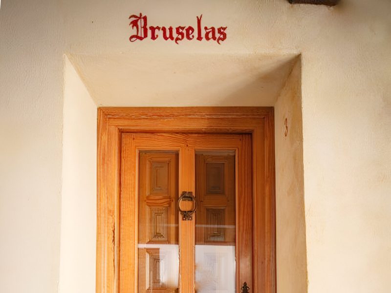 Bruselas 1